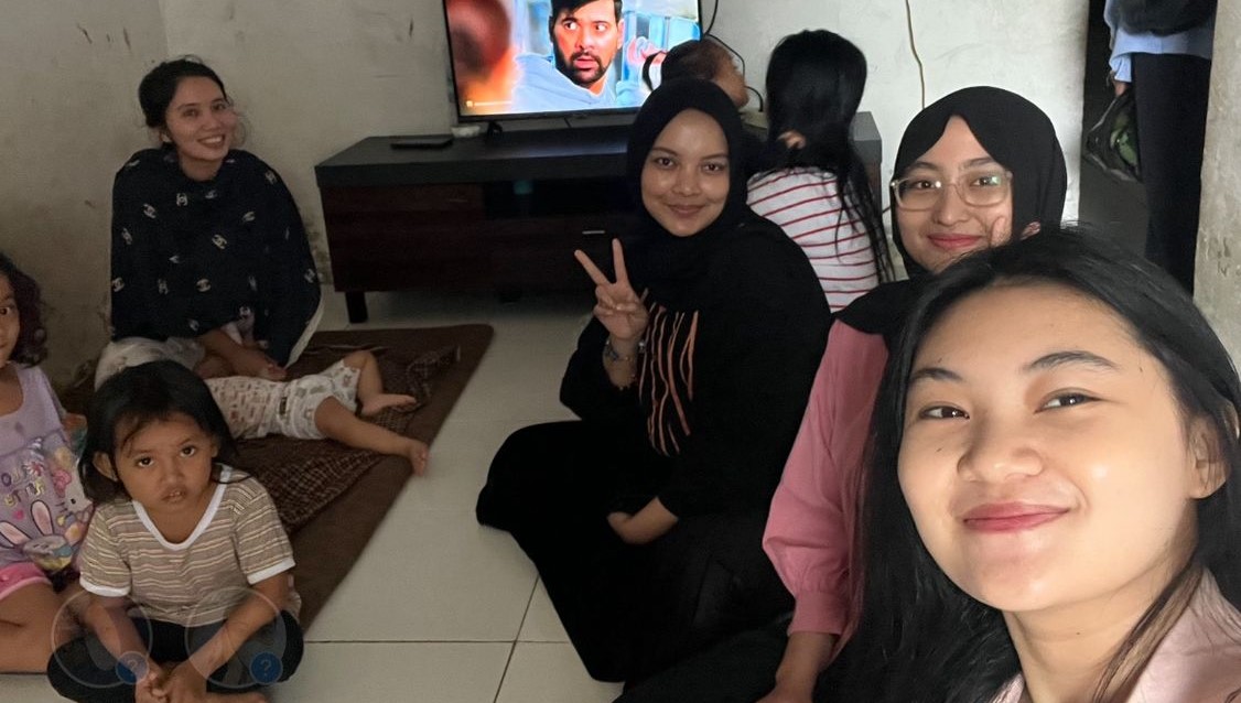 KUNJUNGAN 8: PEMANTAUAN KESEHATAN, KONSELING KELUARGA, PENYULUHAN GIZI